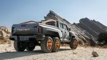 Rezvani Hercules 6x6
