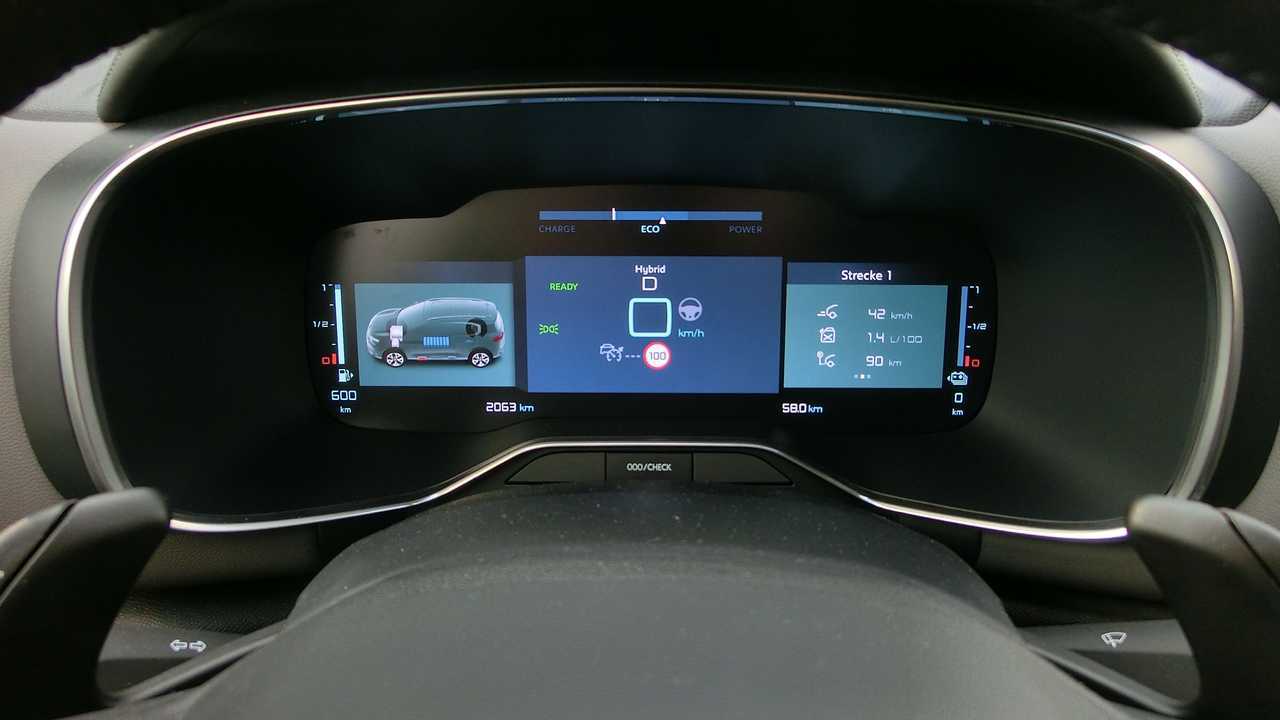 Citroen C5 Aircross Hybrid 225