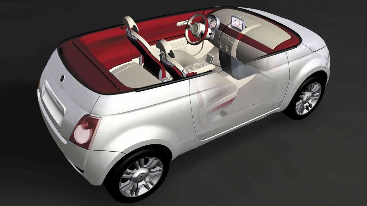 Fiat Trepiuno concept