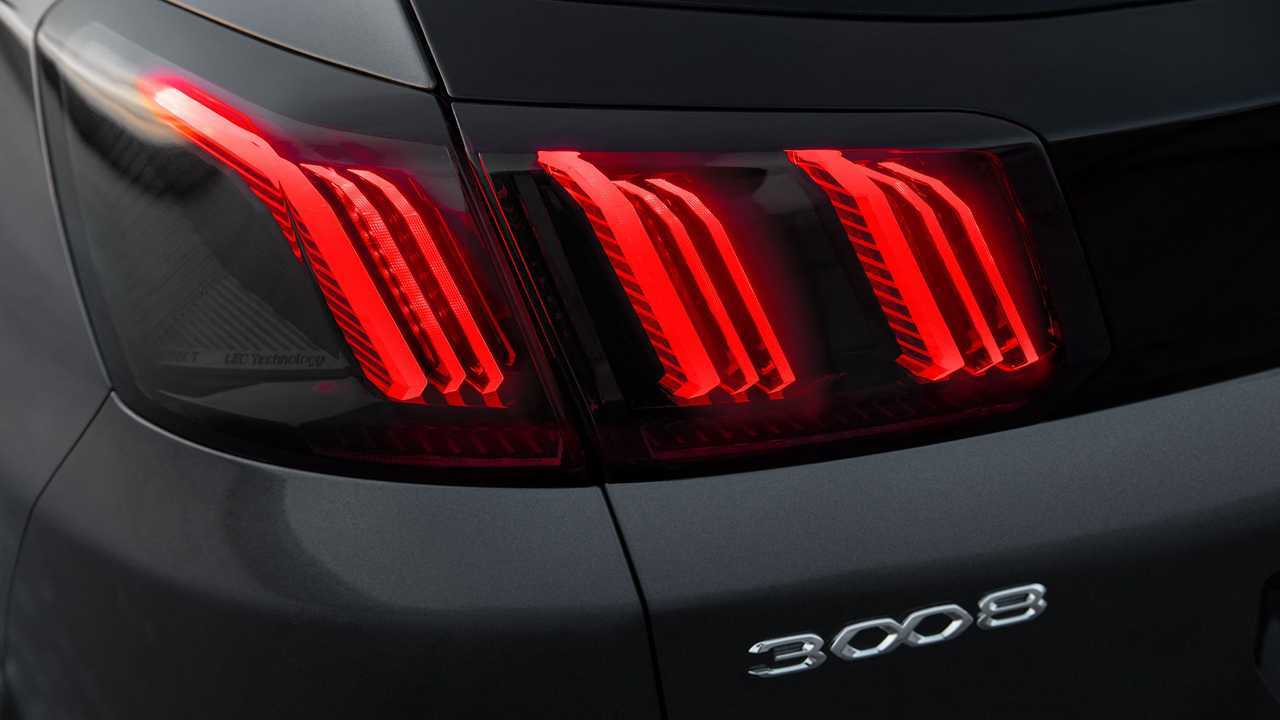 Peugeot 3008 2021