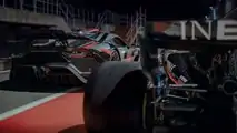 Lewis Hamilton conduce el Mercedes-AMG ONE