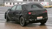 2022 Hyundai Ioniq 5 new spy photo