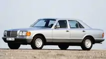 Mercedes Classe S (W 126)