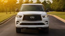 Refreshed 2021 Infiniti QX80