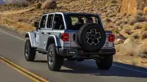2021 Jeep Wrangler 4xe
