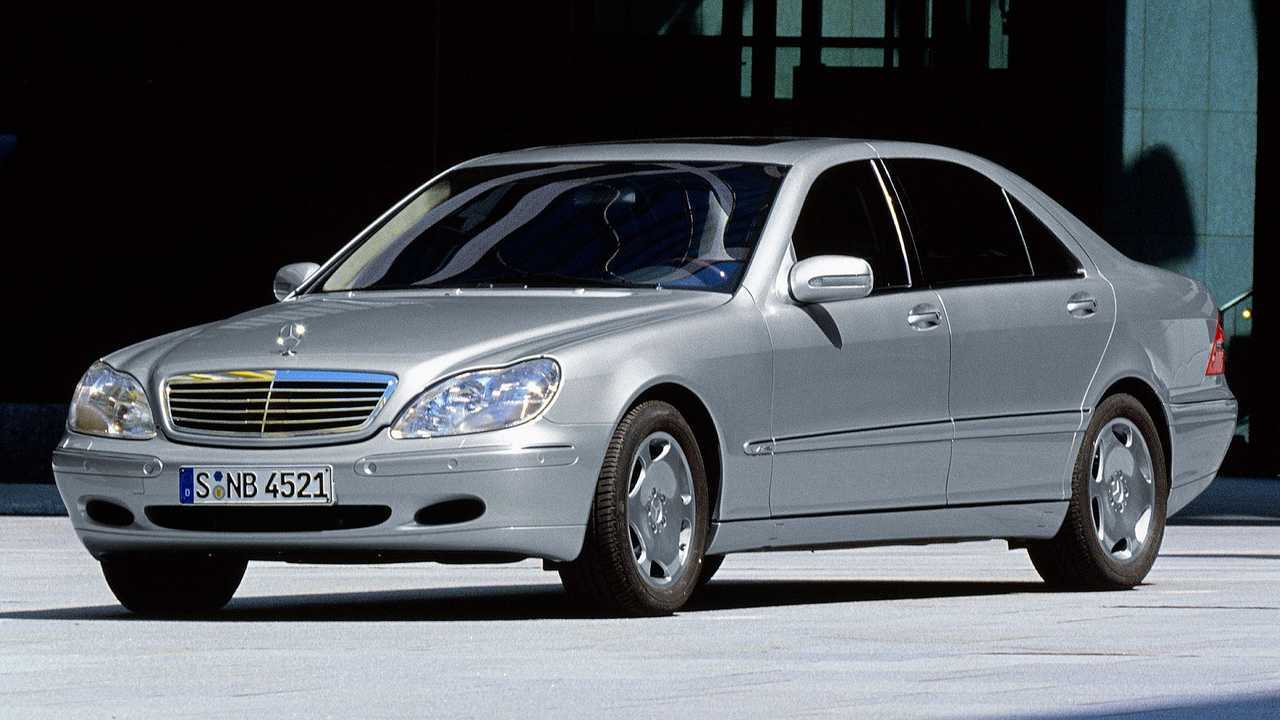 Mercedes Classe S (W 220)