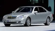 Mercedes Classe S (W 220)