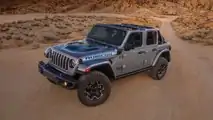 Jeep Wrangler 4xe (2020)