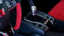 2021 Honda Civic Type R Limited Edition Interior