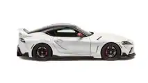 Toyota GR Supra Sport Top concept