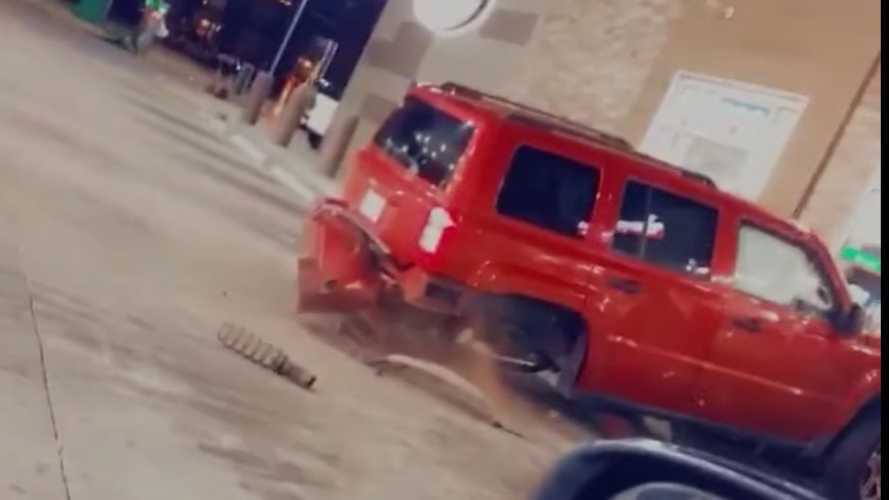 Jeep Wrangler Powertrain Blows Up After Alleged FlatTowing Fail