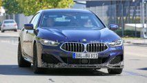 Alpina B8 Gran Coupé Erlkönig