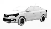 Renault Taliant - Modèle 3D