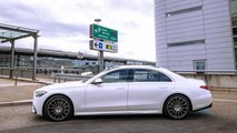 Vollautomatisiertes und fahrerloses Parken am Flughafen Stuttgart