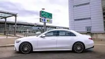 Vollautomatisiertes und fahrerloses Parken am Flughafen Stuttgart