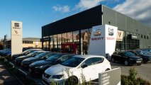 Cupra launches UK dealer network