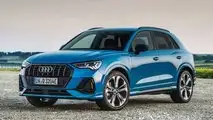 Audi Q3 45 TFSI e (2021)