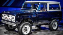 Ford Bronco Jay Leno