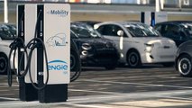 FCA Vehicle-to-Grid pilot project at Mirafiori plant, Italy