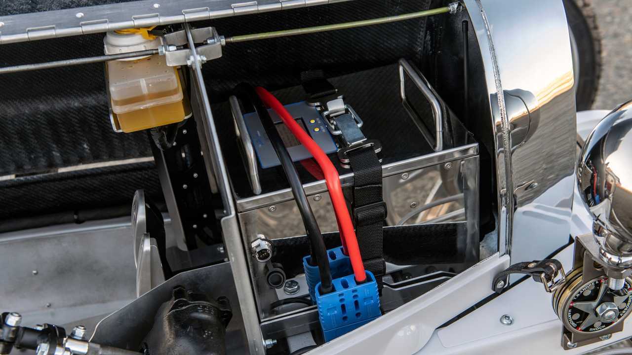 Bugatti Baby II (2020) im Fahrbericht