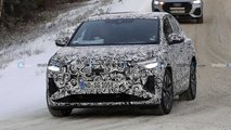 Audi Q4 e-tron Sportback casus fotoğraf