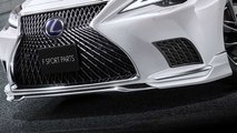 Lexus LS F Sport Modifiye Parçaları