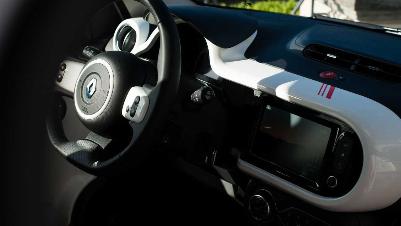 Renault Twingo Electric