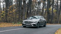 2020 Mercedes-Benz C300de