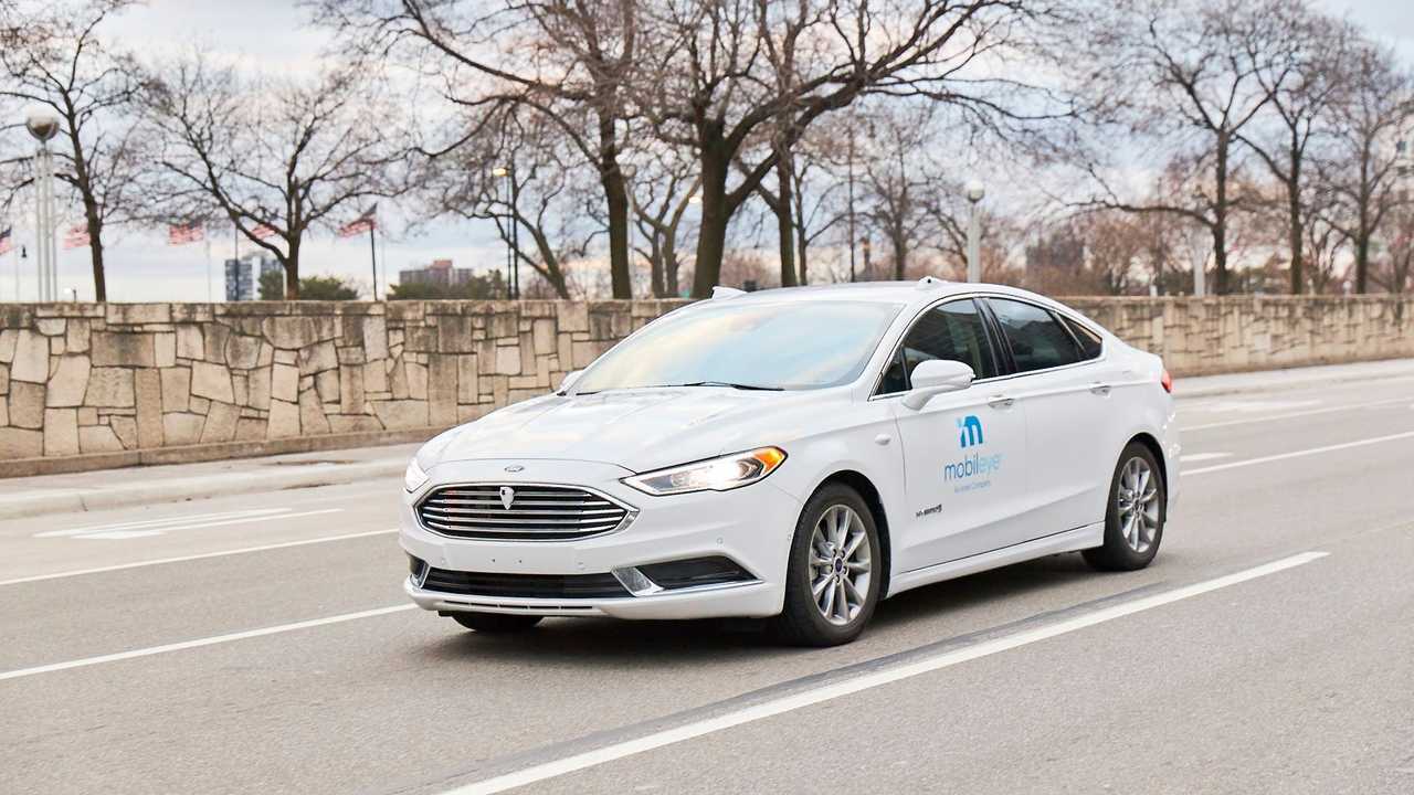 Mobileye y la conducción autónoma
