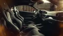 Novitec Ferrari F8 Tributo