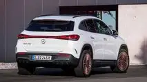 Mercedes-Benz EQA 2021