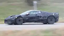 Chevrolet Corvette Grand Sport Casus Fotoğraflar