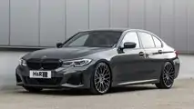 H&R BMW 340i (G20)