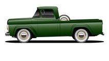 1957 Ford F-100