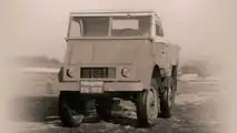 Vor 70 Jahren kaufte Daimler-Benz den Unimog