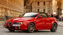 Alfa Romeo Spider (2006-2010)