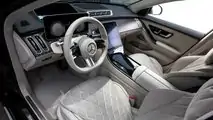 Mercedes Classe S plug-in Hybrid (2021) - Prova su strada
