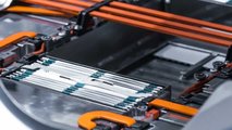 Bateria de íons de lítio para carros elétricos