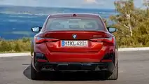BMW 4er Gran Coupé (2021) in prova