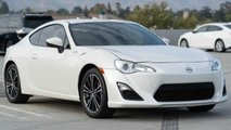 First Scion FR-S In US For Sale Three Quarters Passenger