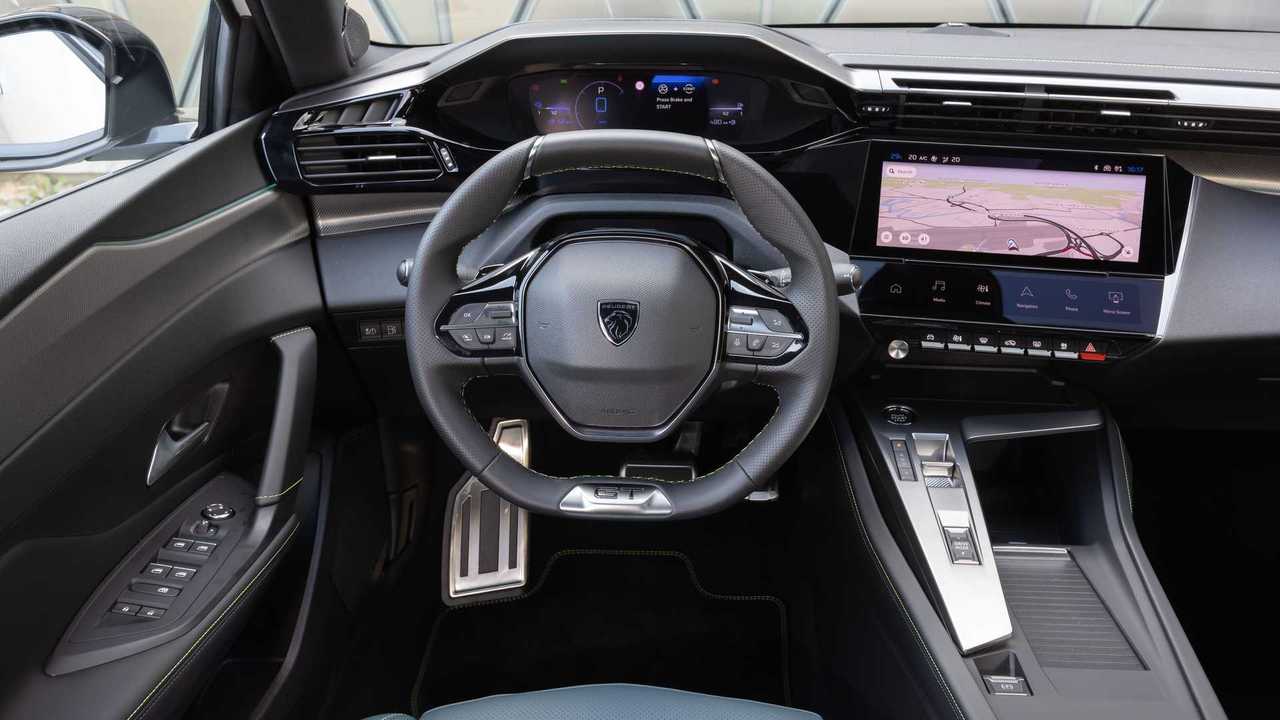 Prueba Peugeot 308 y 308 SW 2022