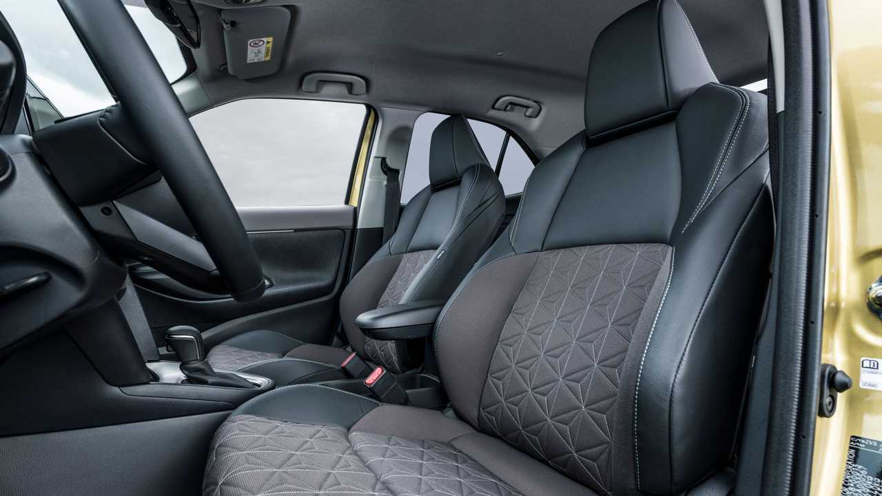Toyota Yaris Cross 2021 primera prueba
