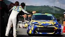 Toyota Corolla a idrogeno