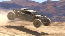 Lamborghini Huracan Off-Road Jumpacan
