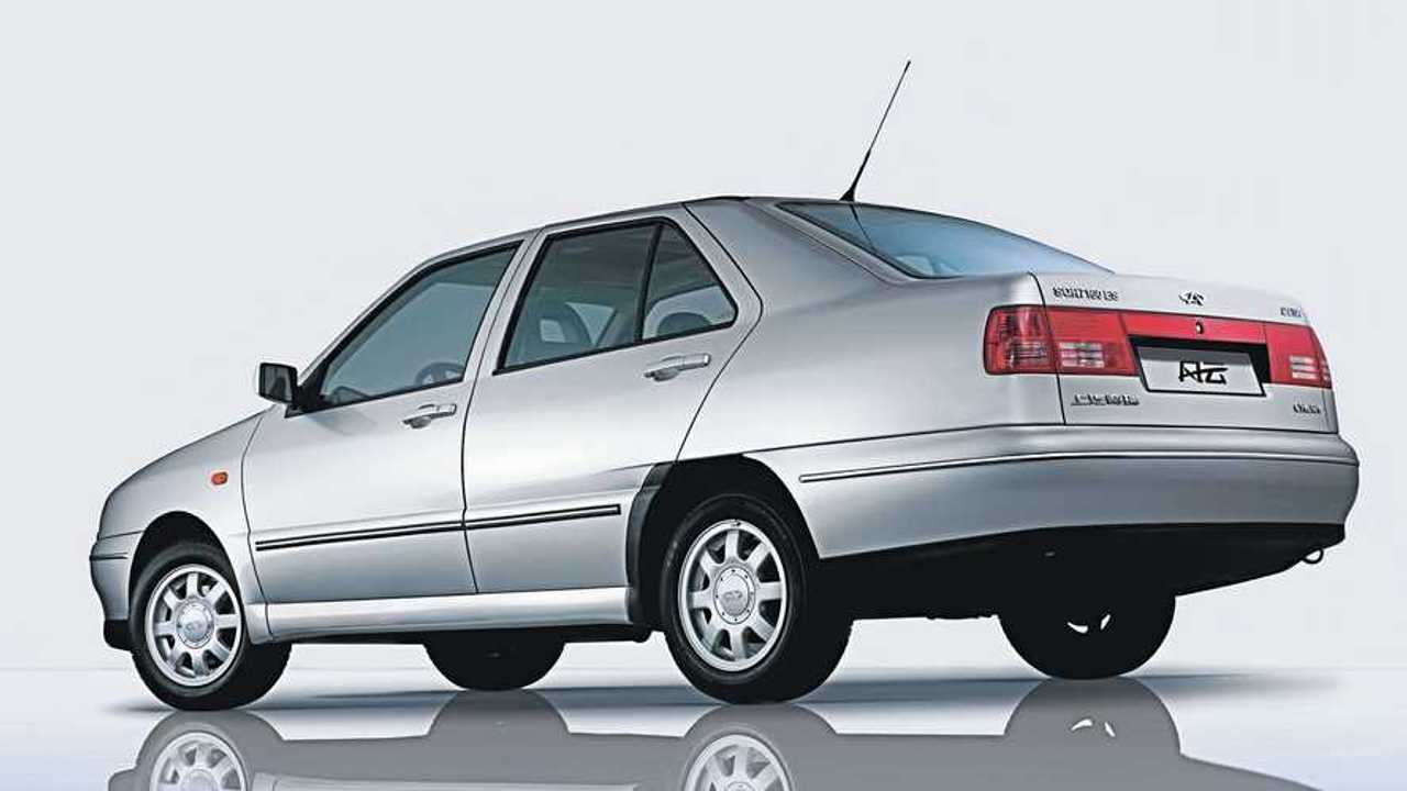 Seat Toledo 1991-1999