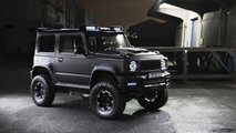 Jimny Black Bison by WALD