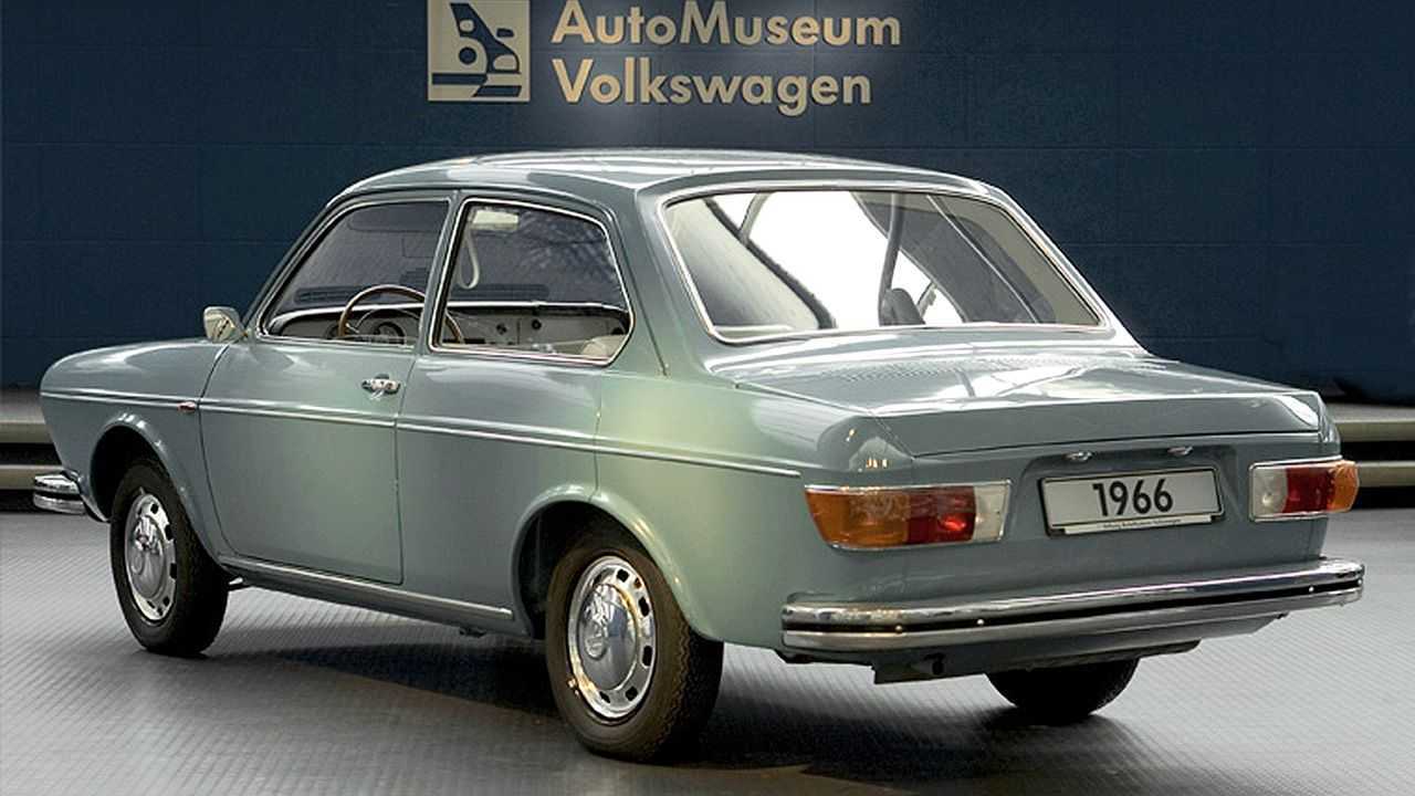 VW EA 142 (1966)