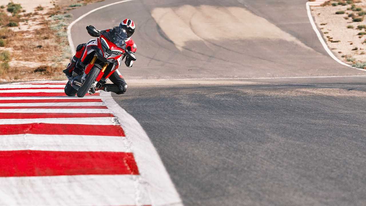 Ducati Multistrada V4 Pikes Peak 2022