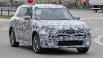 2023 Mini Countryman İlk Casus Fotoğrafları