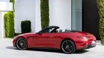 Mercedes-AMG SL 2022